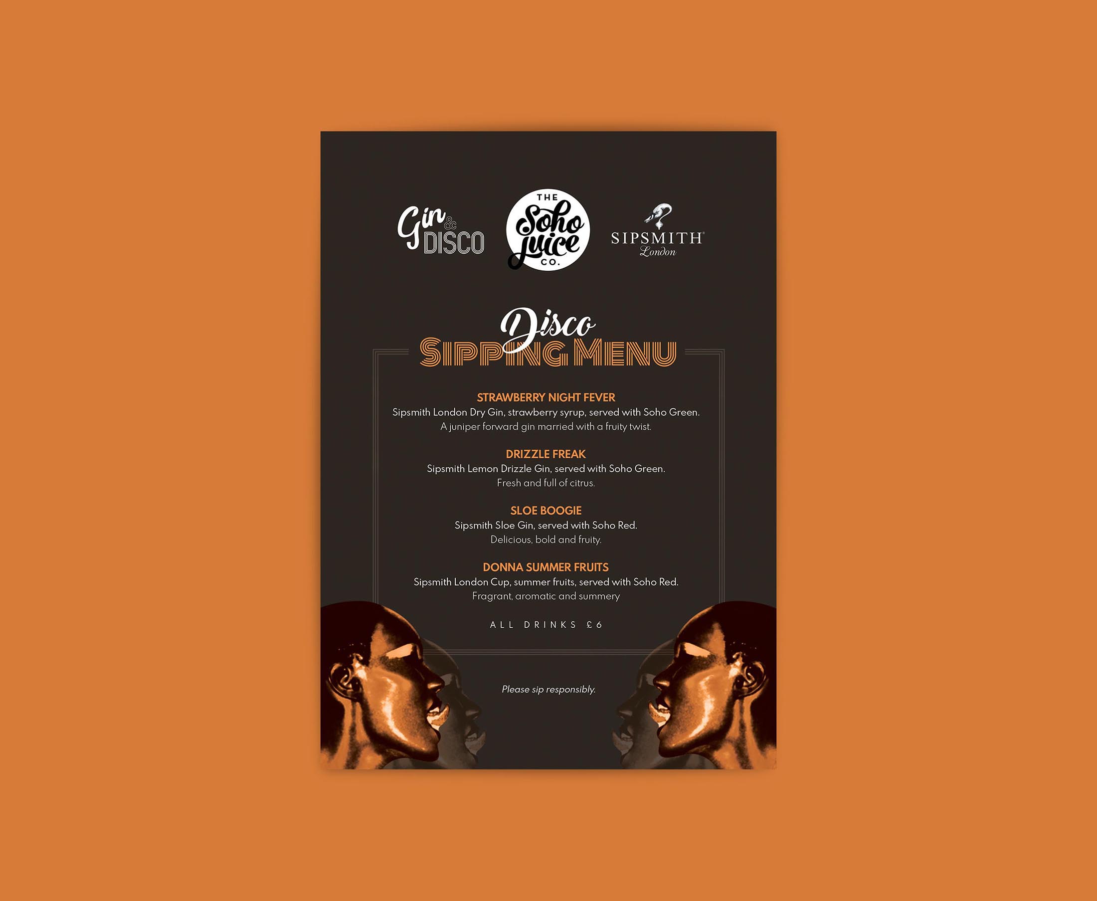 Soho Juice Co High Level Creative